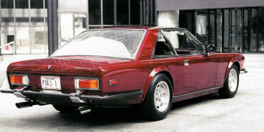 Momo Mirage automobilis