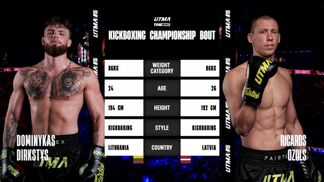 Dominykas Dirkstys – Ričards Ozols | „Stop“ kadras