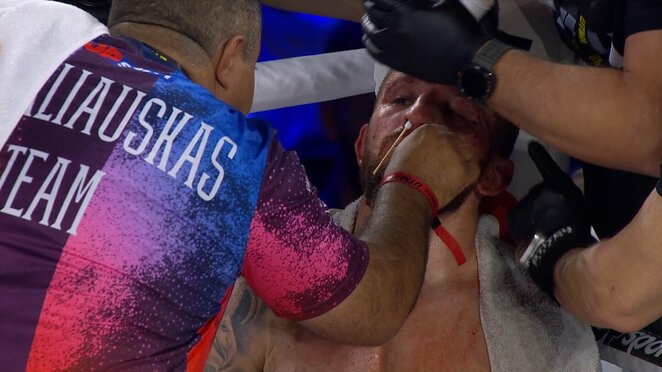 Egidijus Kavaliauskas | „Stop“ kadras