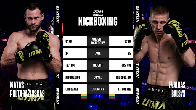 Matas Pultaražinskas ir Evaldas Balsys | „Stop“ kadras