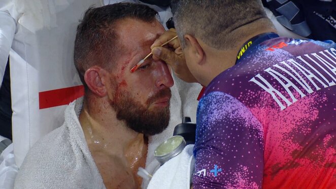 Egidijus Kavaliauskas | „Stop“ kadras