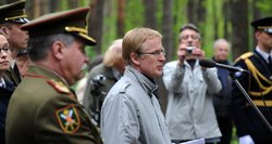 Genocido centrui ketinantis vadovauti Bubnys darbuotojų susiskaldymą mato kaip iššūkį