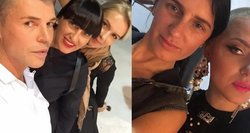 Vizažo meistrės rankomis pasikliauja žinomi žmonės: Elona papasakojo, kokie jie yra grimo kėdėje